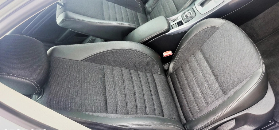 Renault Laguna cena 28900 przebieg: 139000, rok produkcji 2010 z Nowy Wiśnicz małe 704